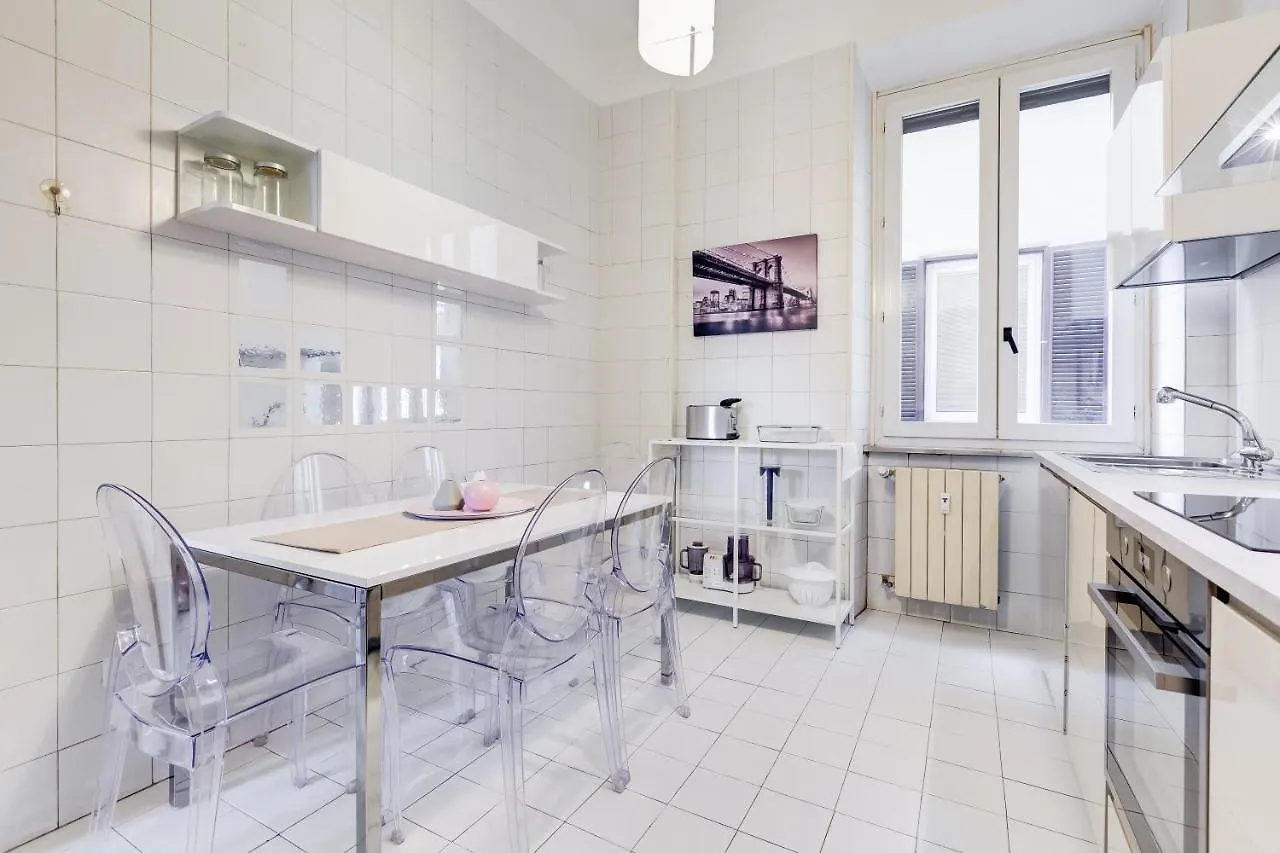 Large And Bright Apartment Amazing View Basilica San Giovanni In Laterano Rome