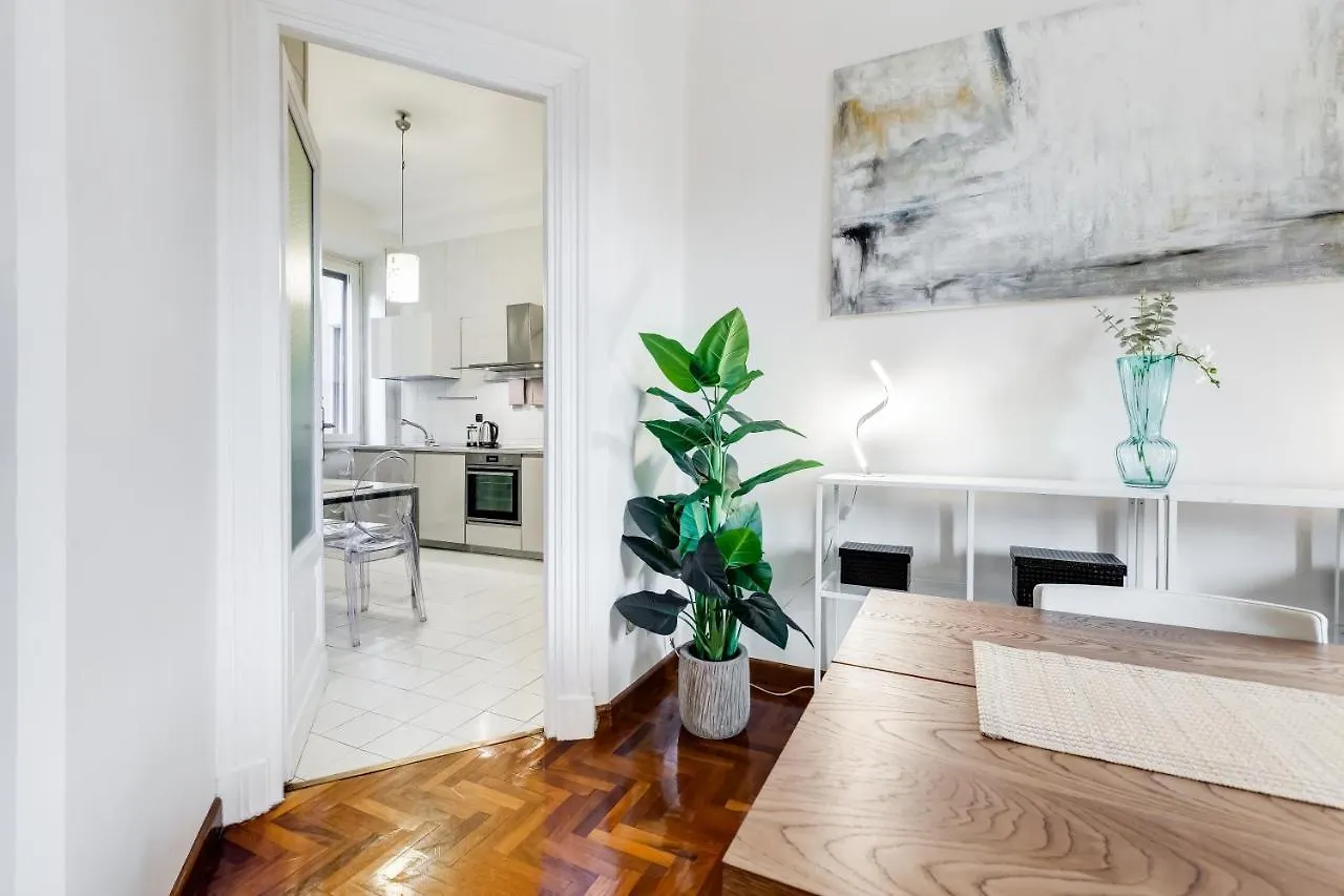 Large And Bright Apartment Amazing View Basilica San Giovanni In Laterano Rome 0*,  Italy