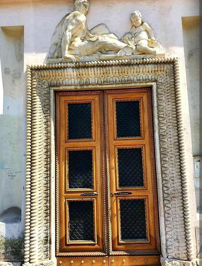 Large And Bright Apartment Amazing View Basilica San Giovanni In Laterano Rome
