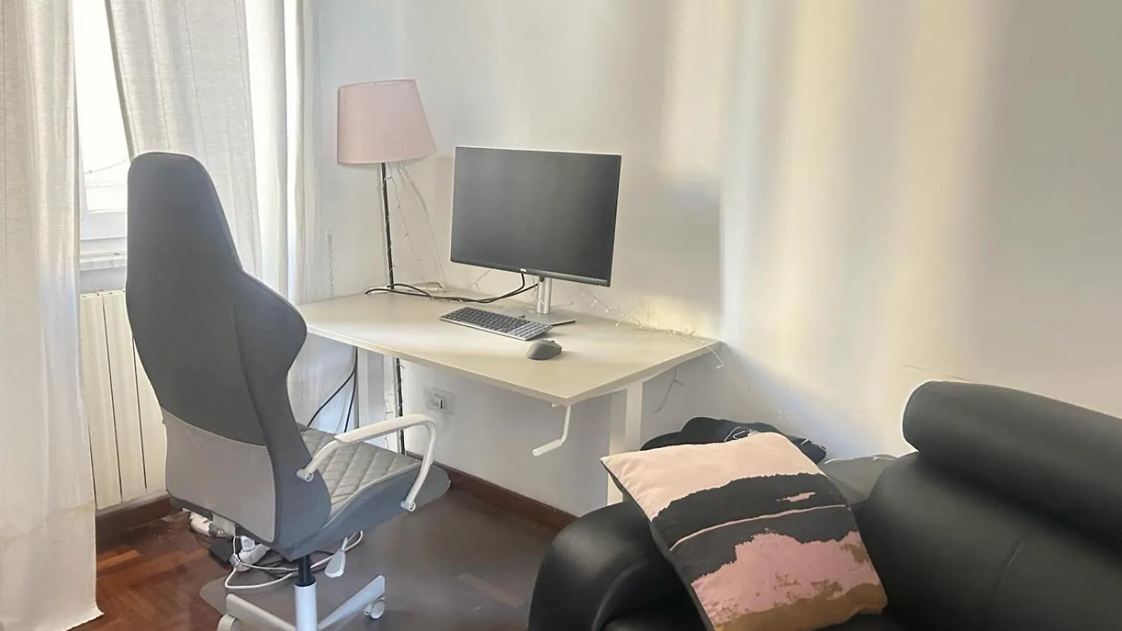 Large And Bright Apartment Amazing View Basilica San Giovanni In Laterano Rome